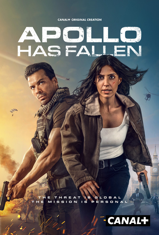 Apollo Has Fallen Movie Poster