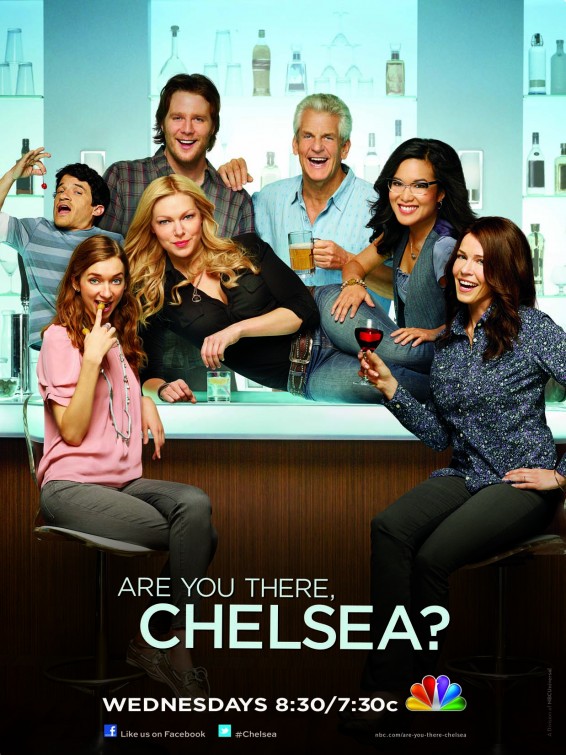 Are You There, Chelsea? Movie Poster