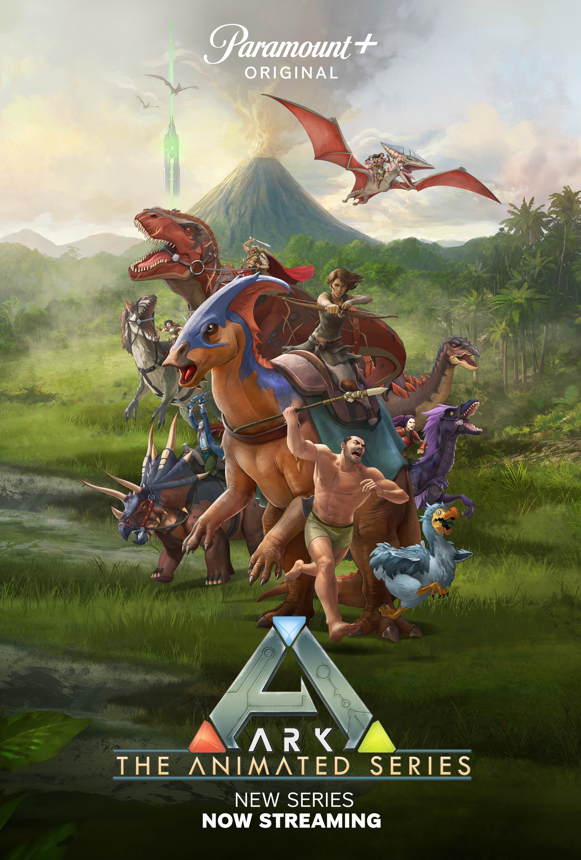 Mega Sized TV Poster Image for Ark: The Animated Series 
