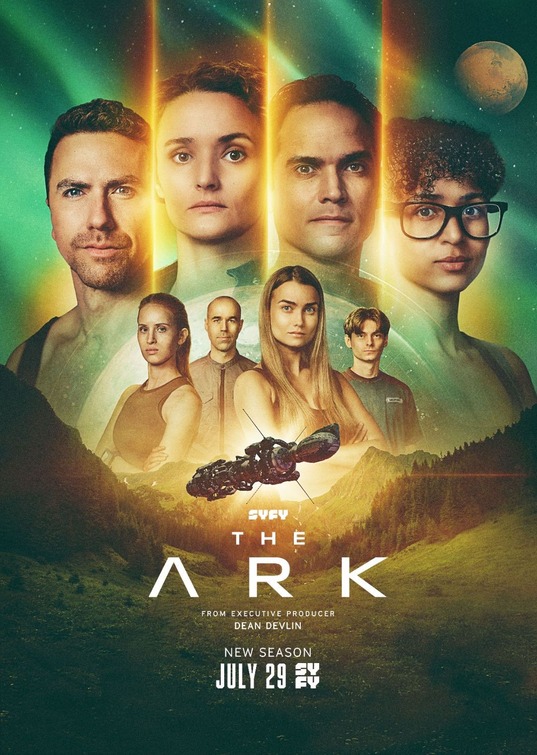 The Ark Movie Poster