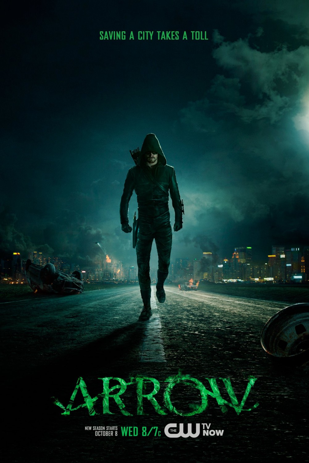Extra Large TV Poster Image for Arrow (#19 of 33)