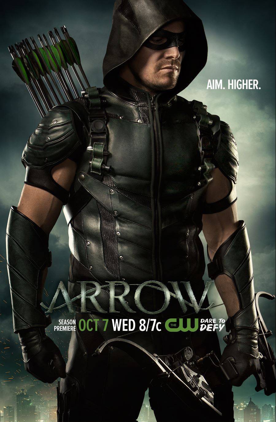 Extra Large TV Poster Image for Arrow (#20 of 33)