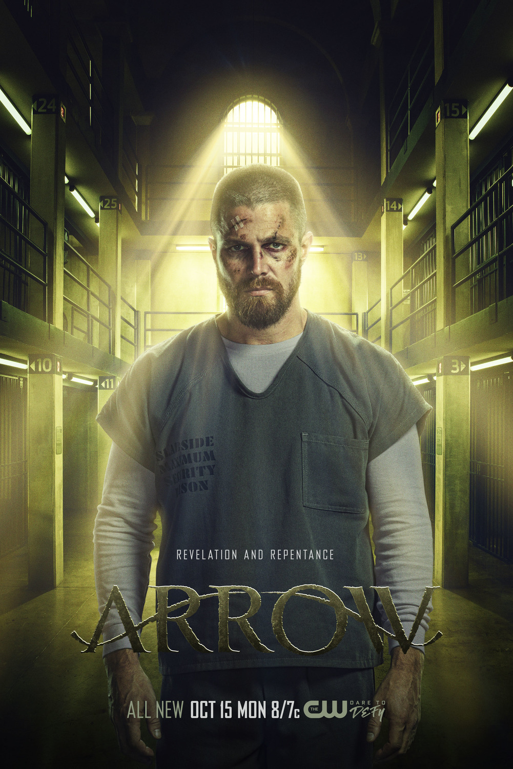 Extra Large TV Poster Image for Arrow (#27 of 33)