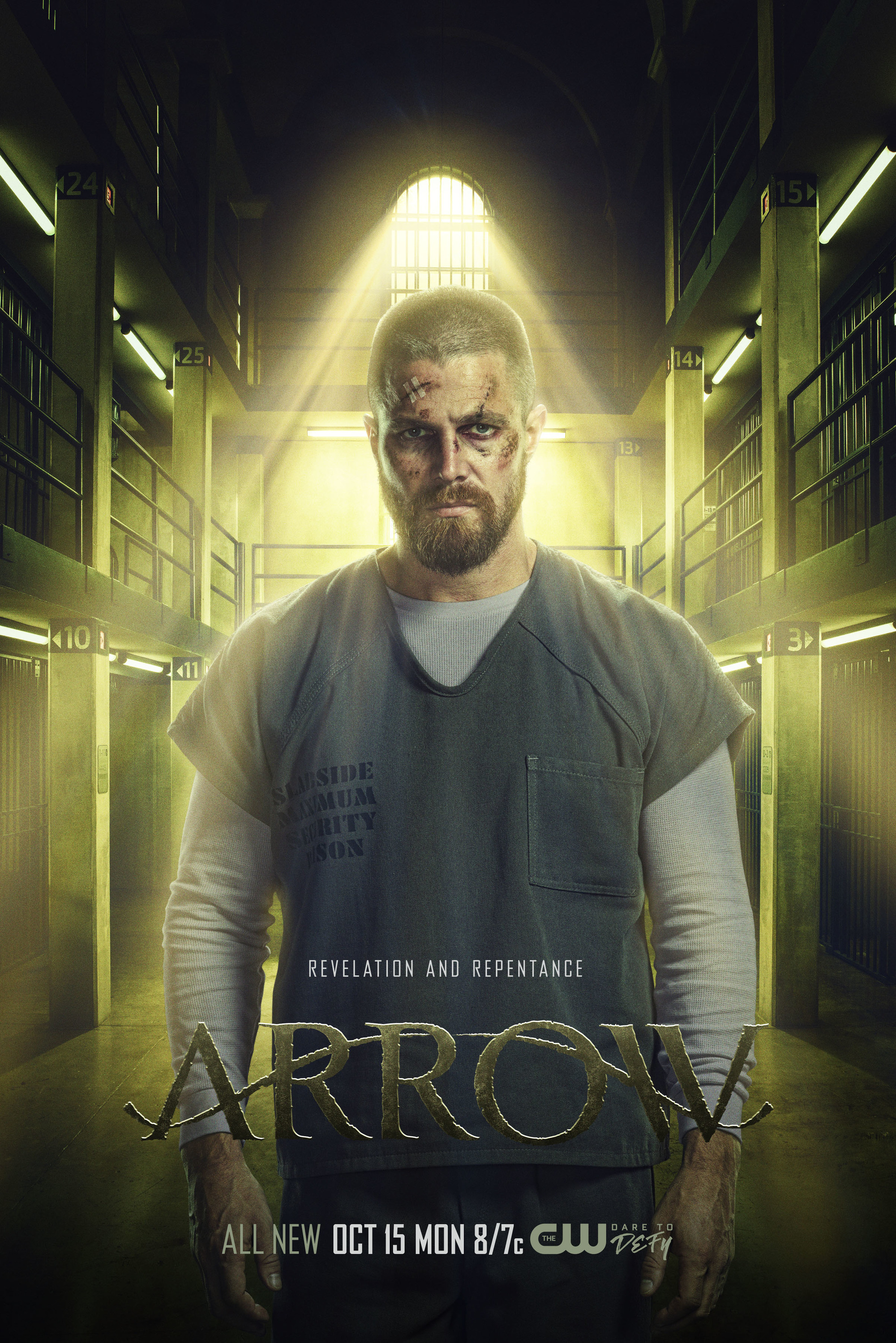 Mega Sized TV Poster Image for Arrow (#27 of 33)