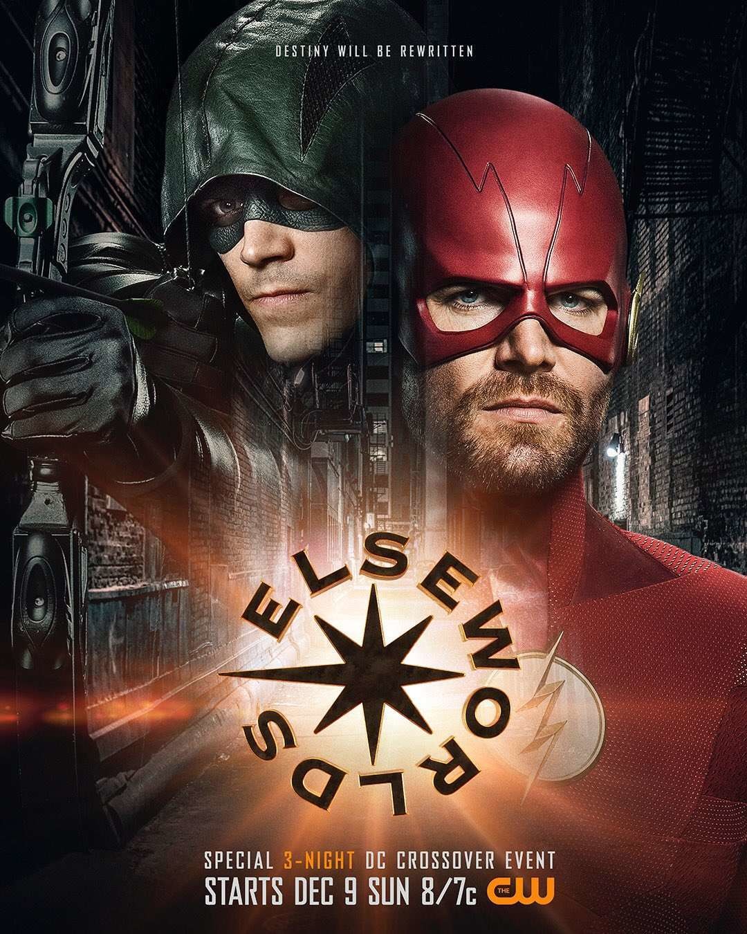 Extra Large TV Poster Image for Arrow (#28 of 33)