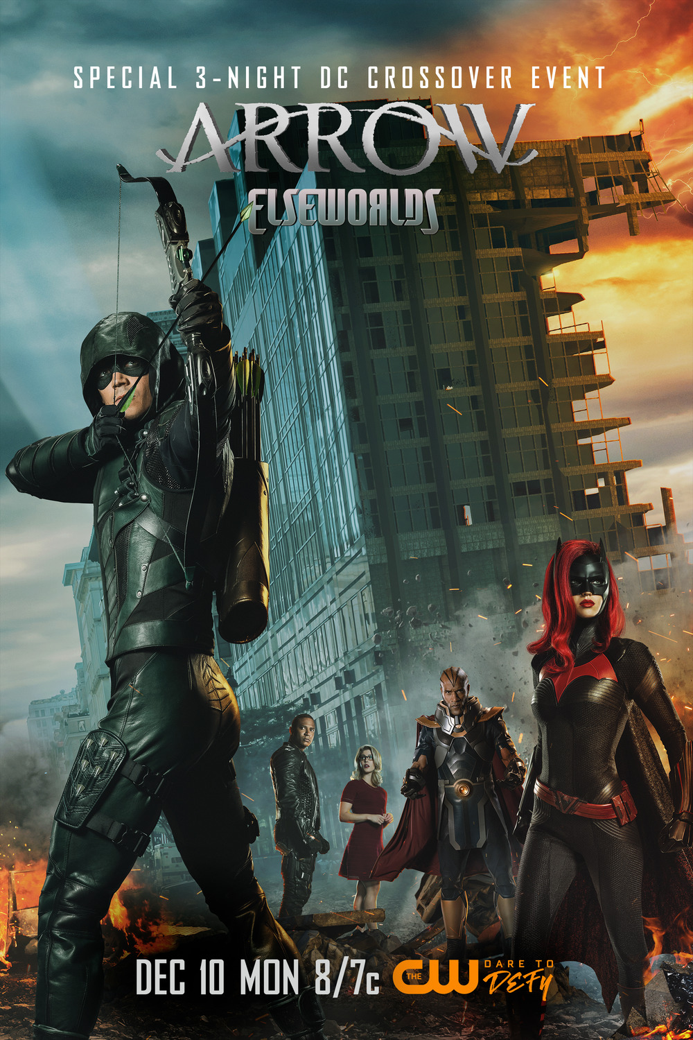 Extra Large TV Poster Image for Arrow (#31 of 33)