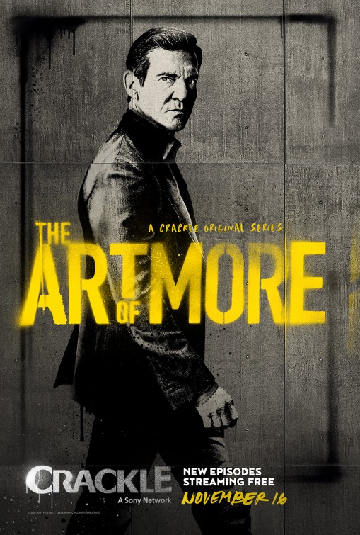 The Art of More Movie Poster
