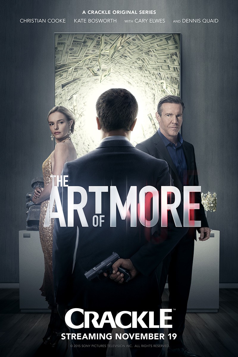 Extra Large TV Poster Image for The Art of More (#1 of 10)