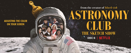 Astronomy Club Movie Poster