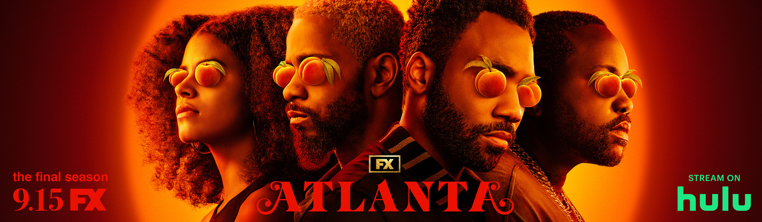 Extra Large TV Poster Image for Atlanta (#20 of 20)