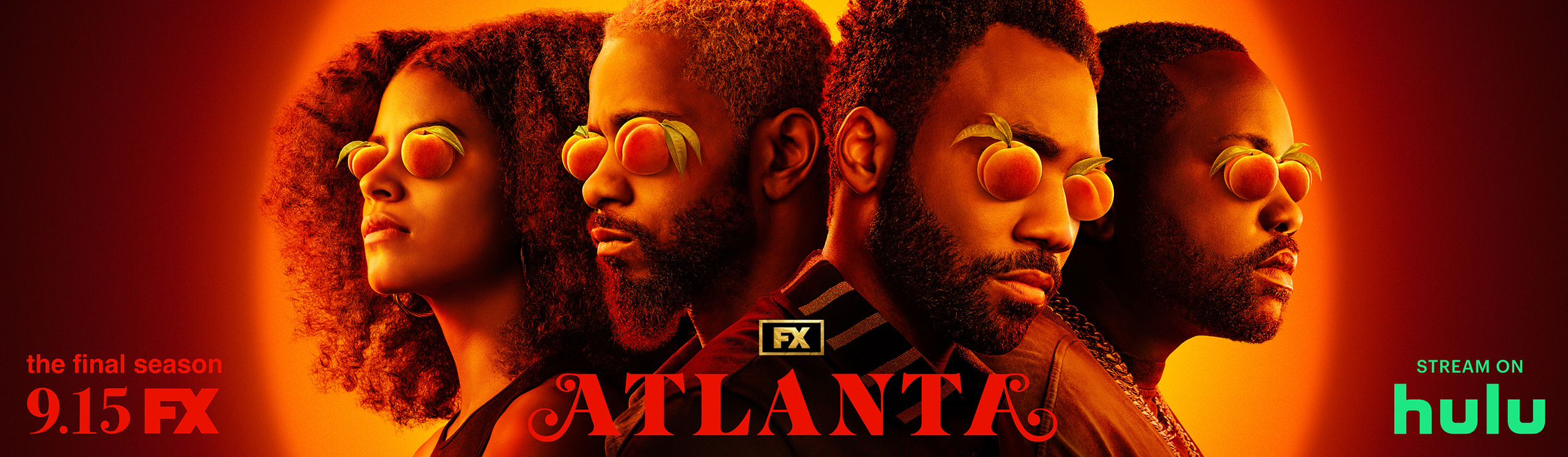 Mega Sized TV Poster Image for Atlanta (#20 of 20)
