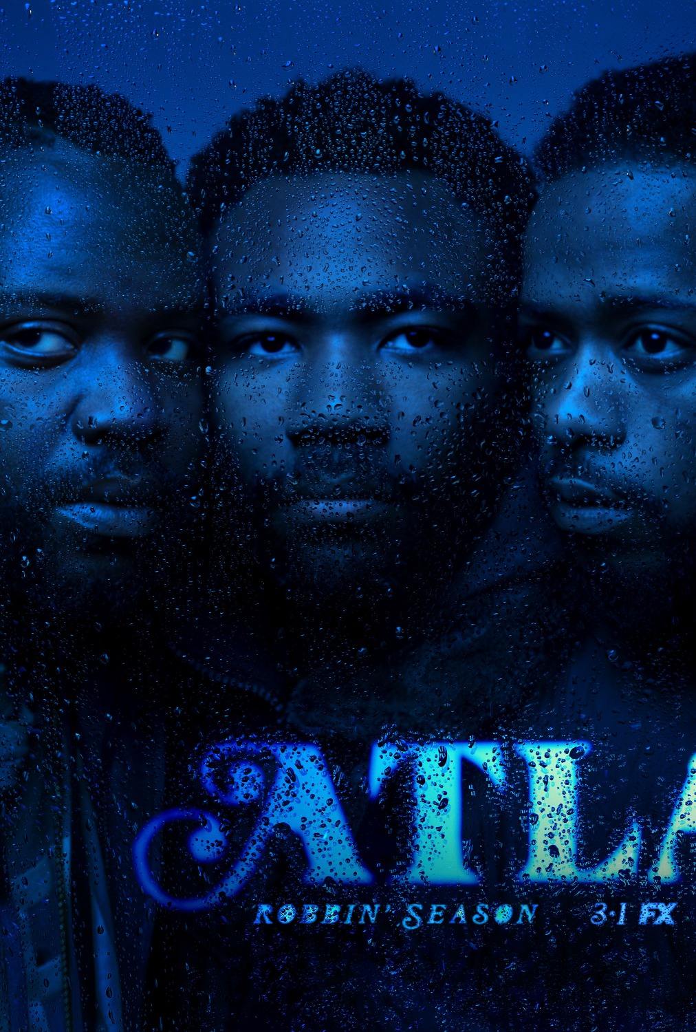 Extra Large TV Poster Image for Atlanta (#3 of 20)