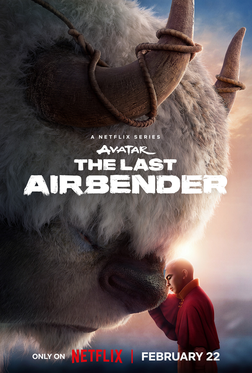 Extra Large TV Poster Image for Avatar: The Last Airbender (#19 of 24)