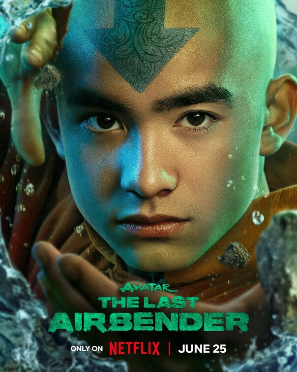 Avatar: The Last Airbender Movie Poster