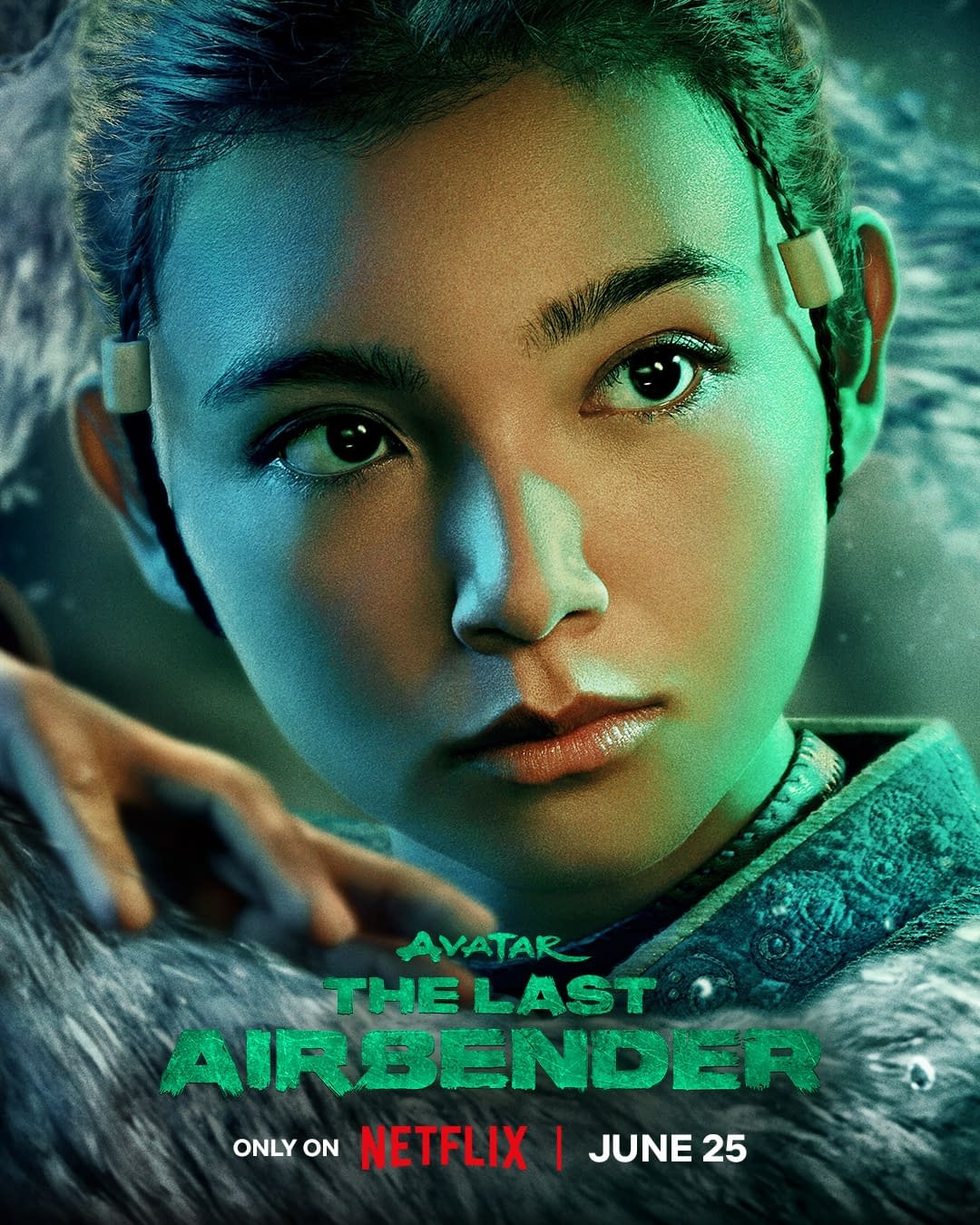 Extra Large TV Poster Image for Avatar: The Last Airbender (#28 of 30)