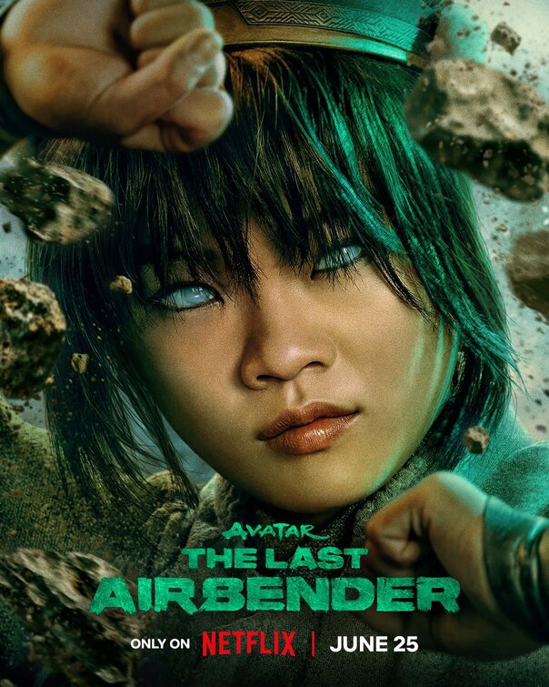 Avatar: The Last Airbender Movie Poster