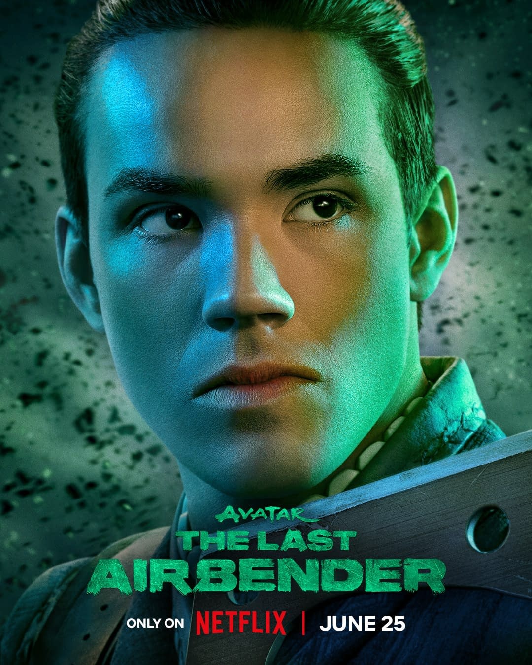 Extra Large TV Poster Image for Avatar: The Last Airbender (#30 of 30)