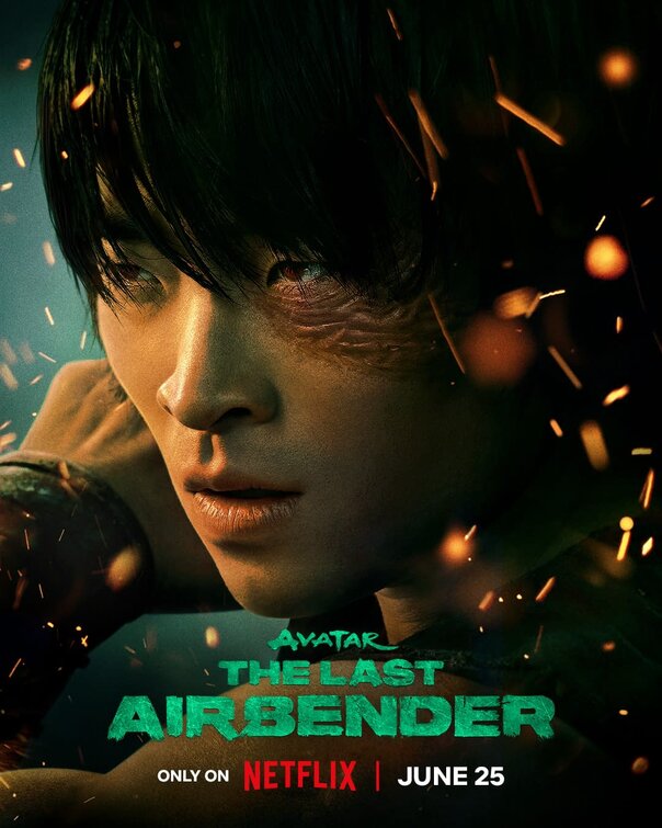 Avatar: The Last Airbender Movie Poster