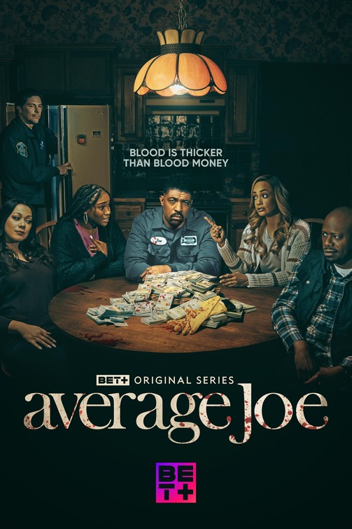 Average Joe Movie Poster