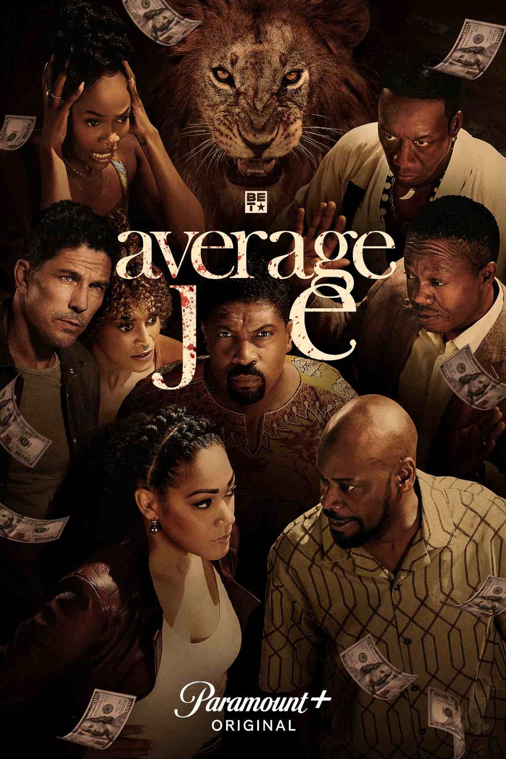 Extra Large TV Poster Image for Average Joe (#2 of 2)