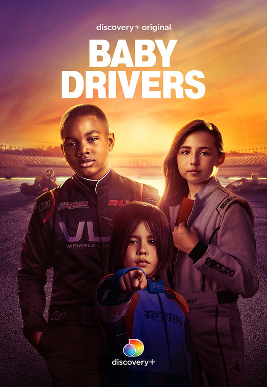Baby Drivers Movie Poster