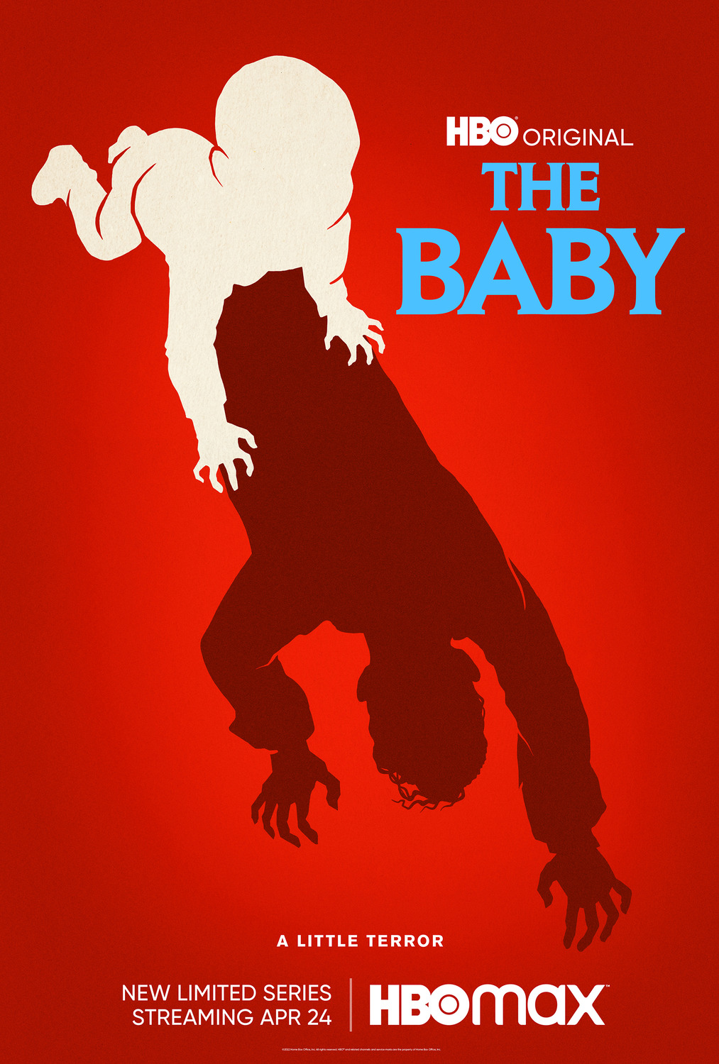 Extra Large TV Poster Image for The Baby (#2 of 3)