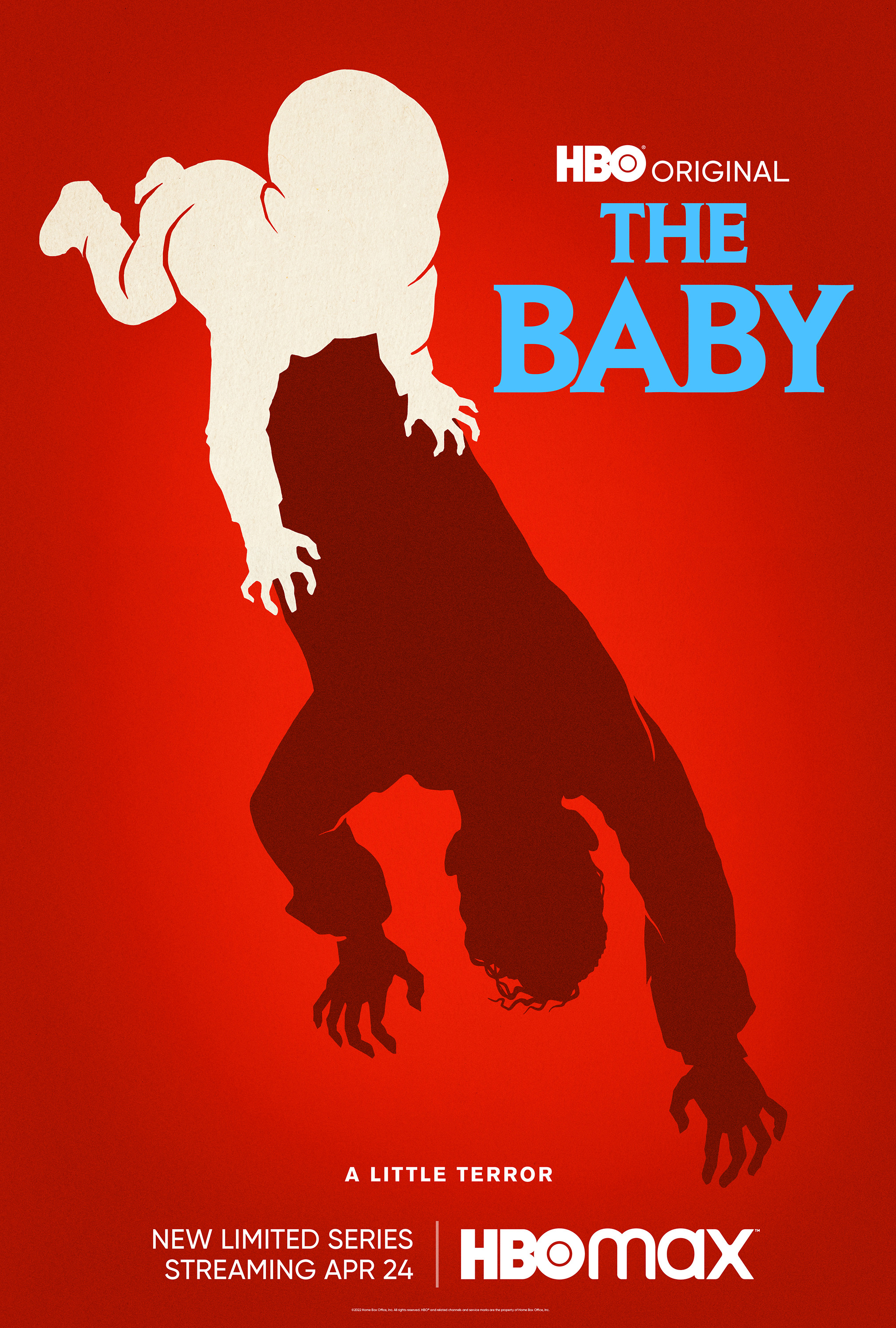 Mega Sized TV Poster Image for The Baby (#2 of 3)