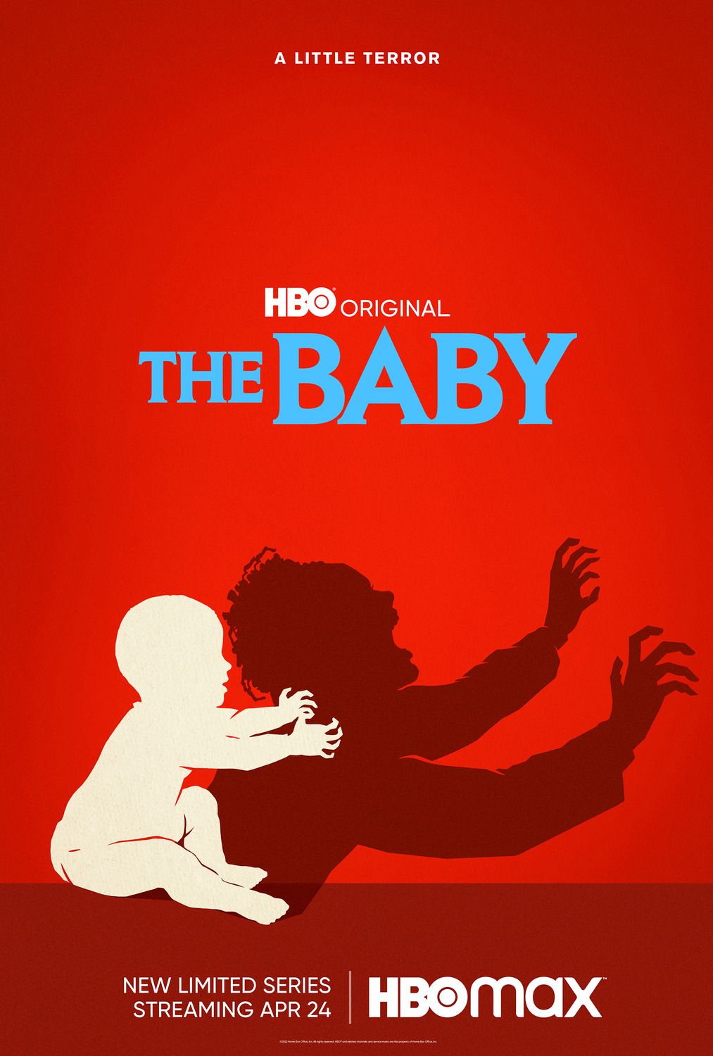Extra Large Movie Poster Image for The Baby (#3 of 3)
