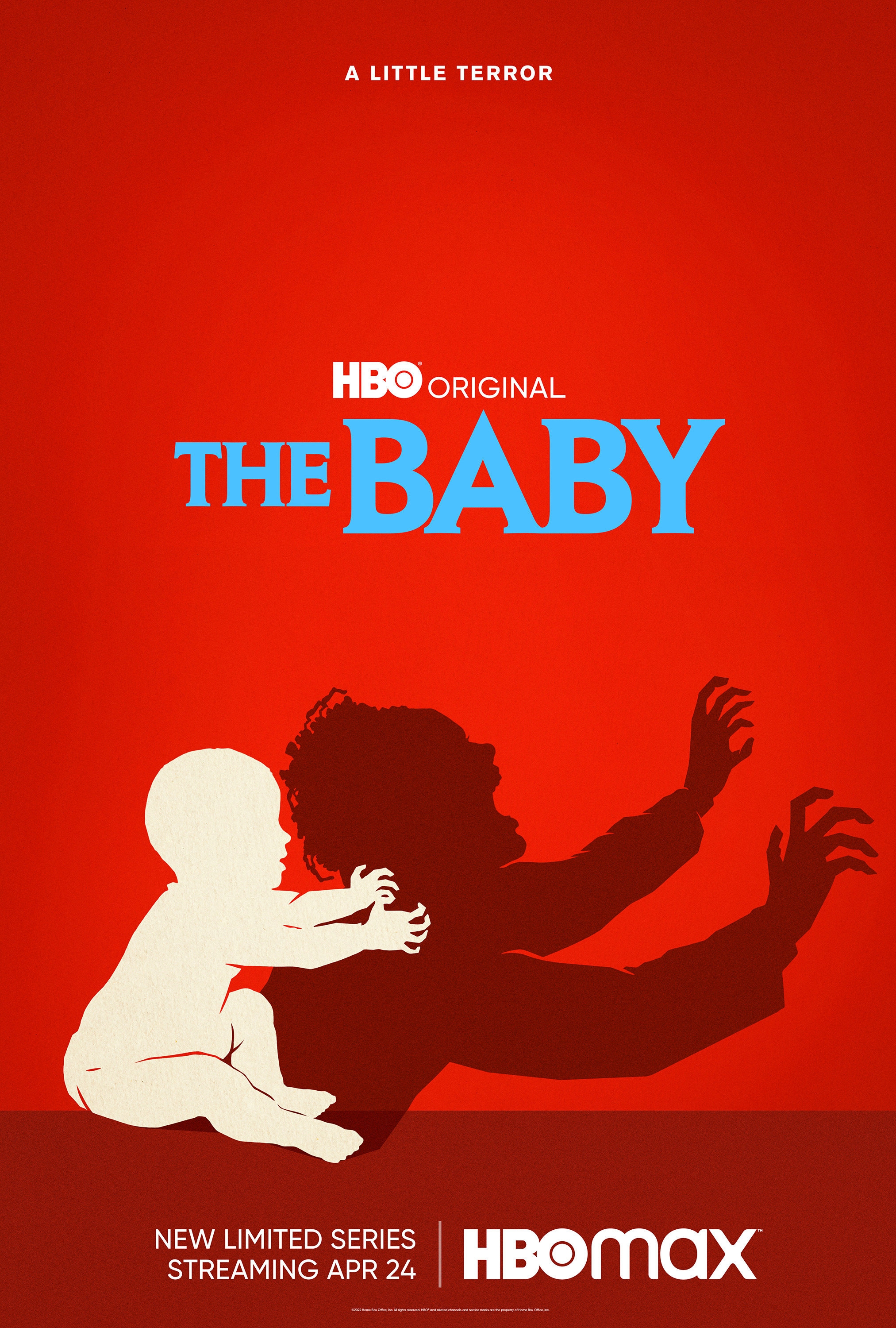 Mega Sized Movie Poster Image for The Baby (#3 of 3)