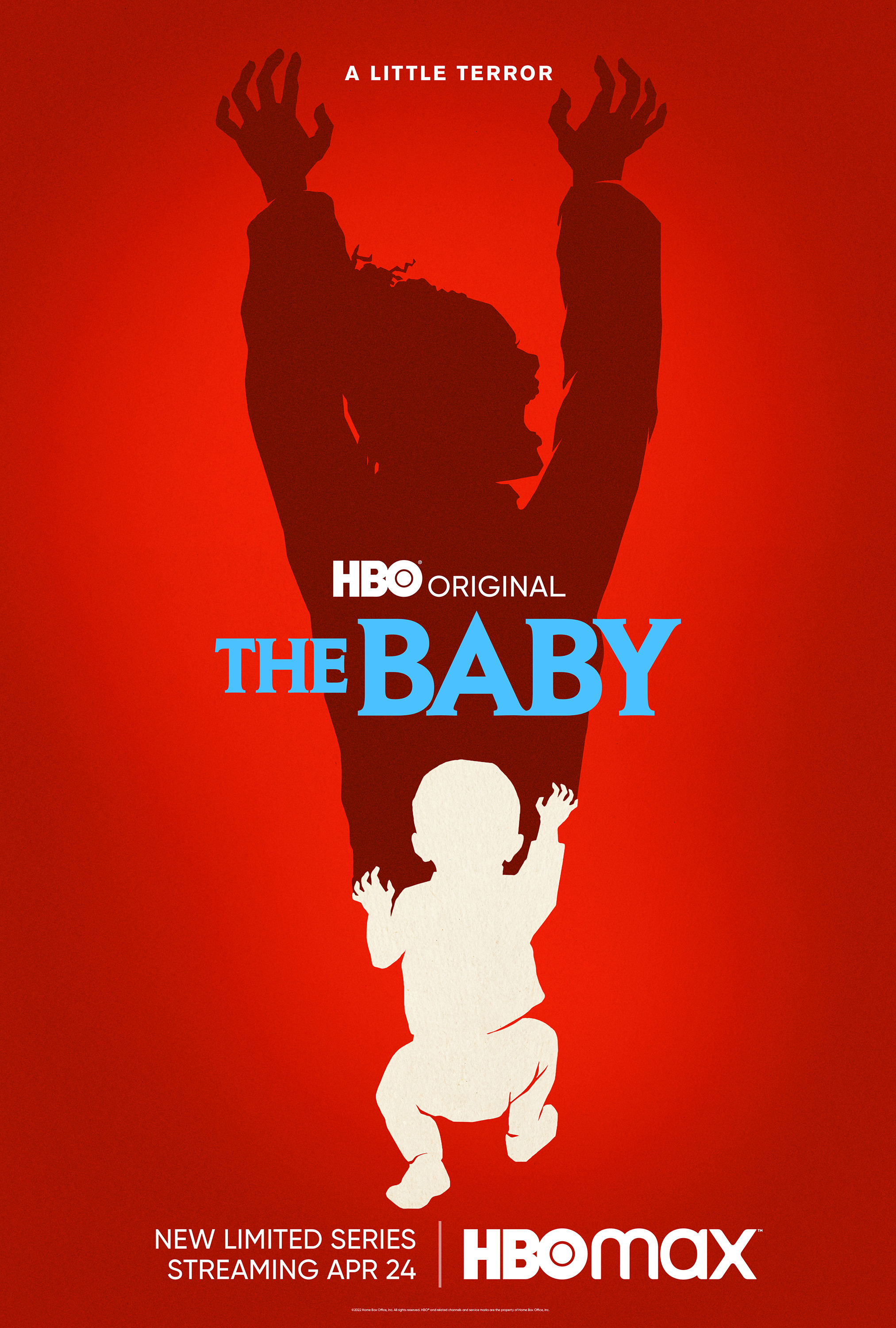 Mega Sized TV Poster Image for The Baby (#1 of 3)