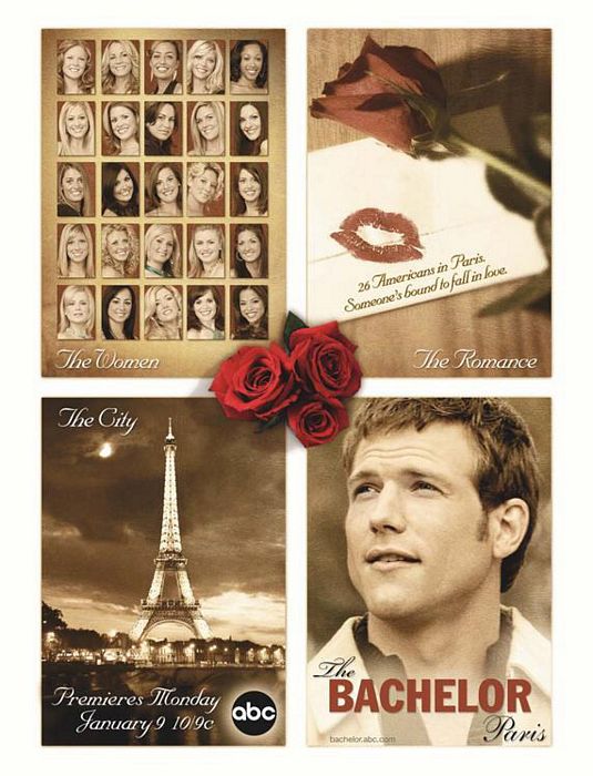 The Bachelor Movie Poster