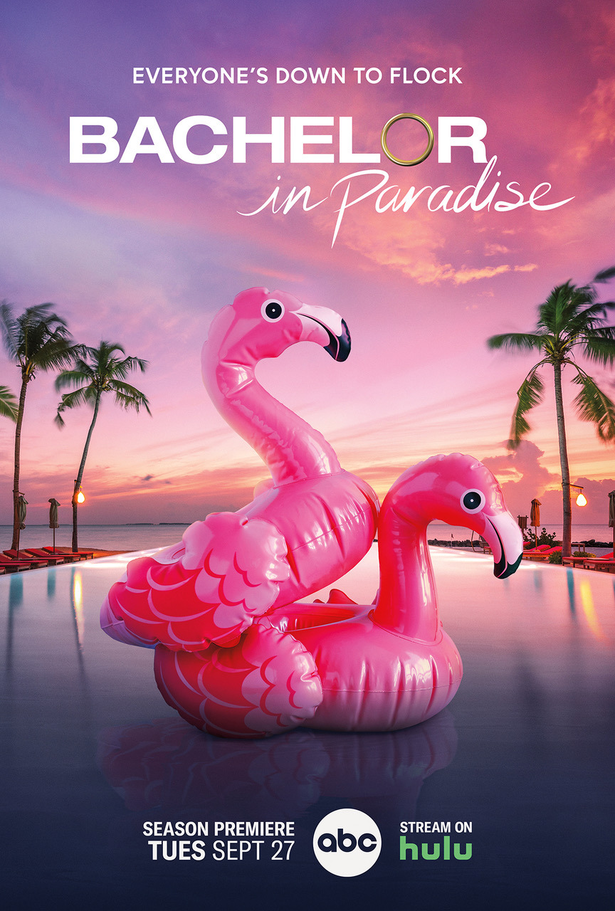 Extra Large TV Poster Image for Bachelor in Paradise (#4 of 6)