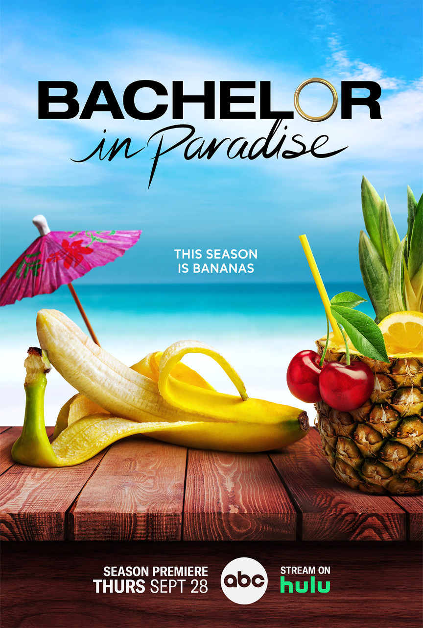Extra Large TV Poster Image for Bachelor in Paradise (#5 of 6)