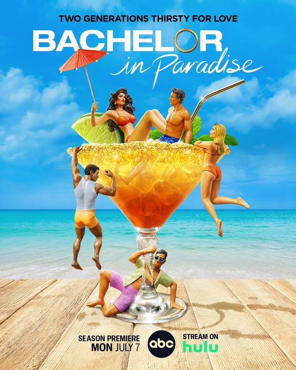 Bachelor in Paradise Movie Poster