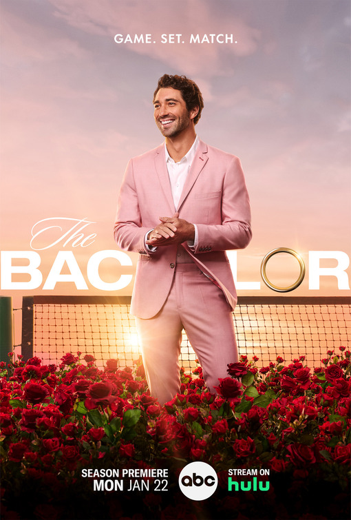 The Bachelor Movie Poster