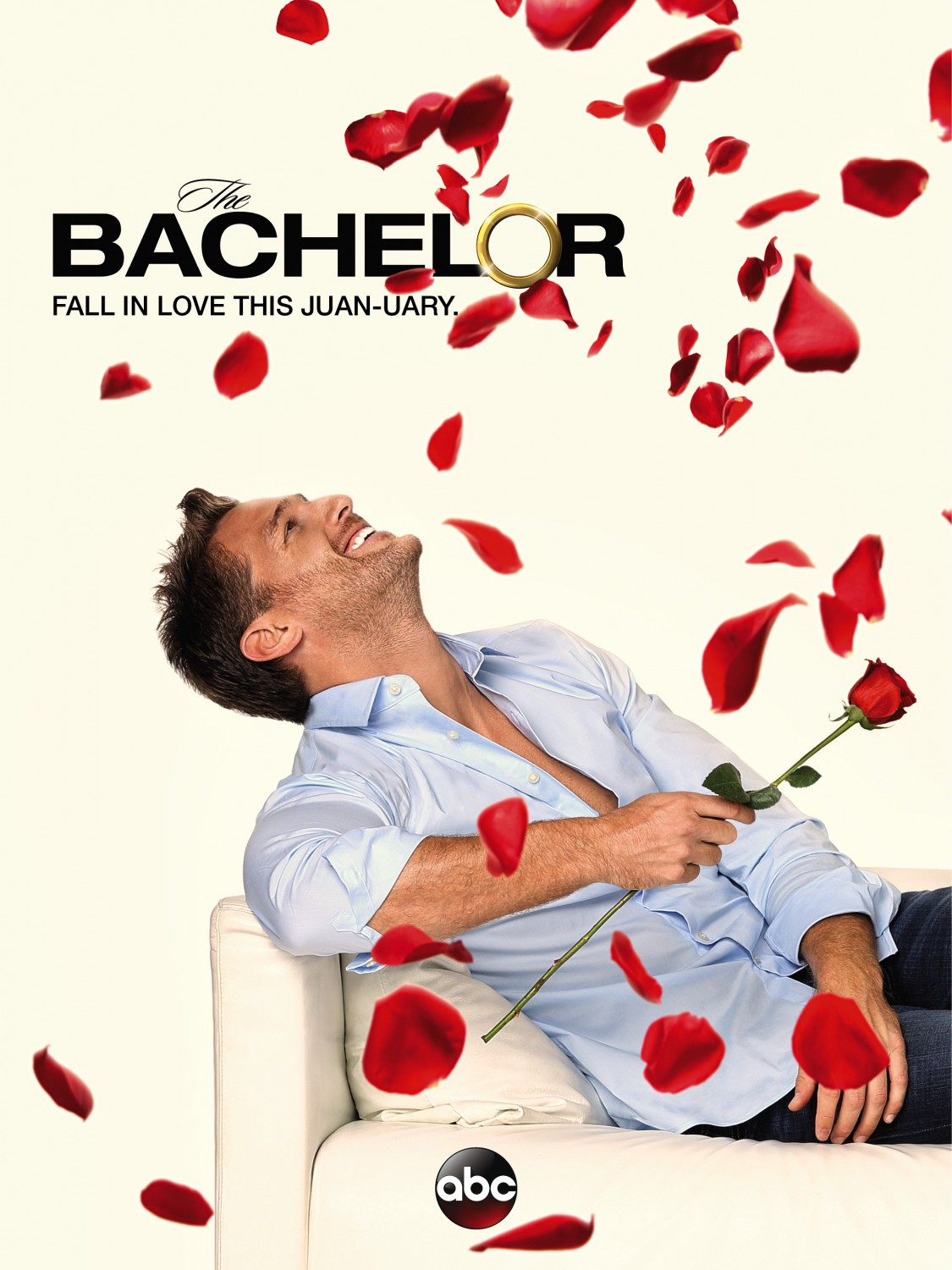 Extra Large TV Poster Image for The Bachelor (#4 of 11)