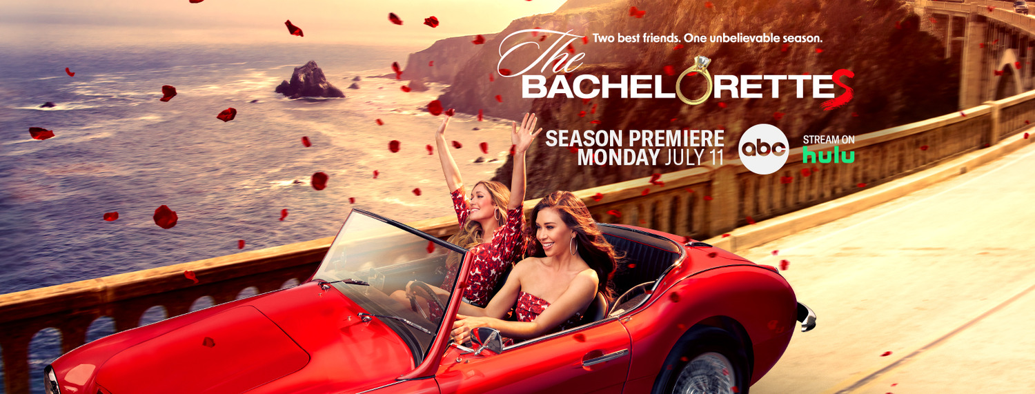 Extra Large TV Poster Image for The Bachelorette (#14 of 16)