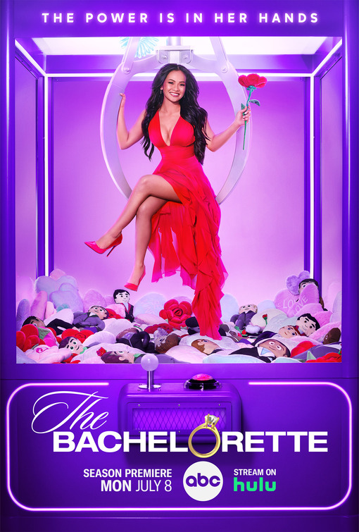 The Bachelorette Movie Poster