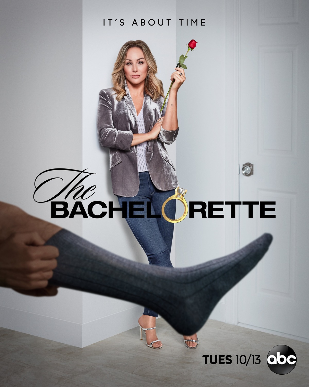 Extra Large TV Poster Image for The Bachelorette (#9 of 16)