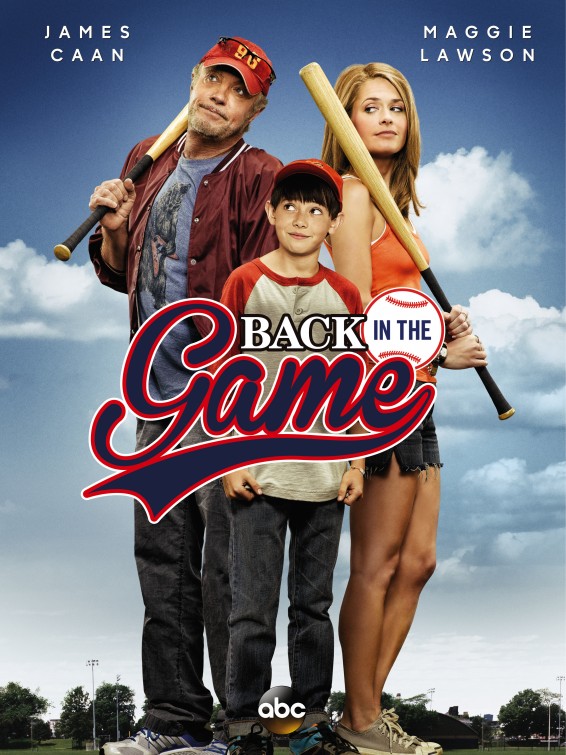 Back in the Game Movie Poster