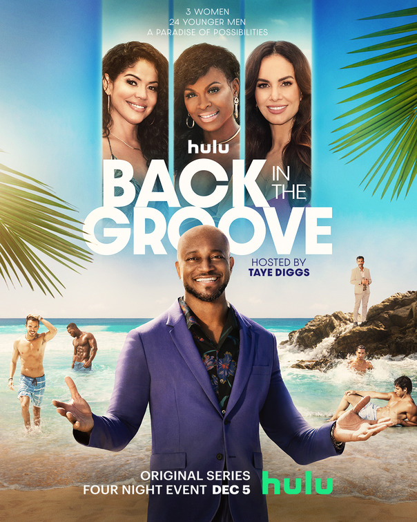 Back in the Groove Movie Poster