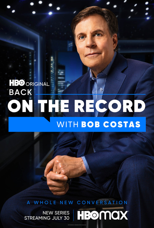 Back on the Record with Bob Costas Movie Poster