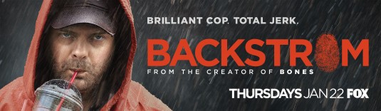 Backstrom Movie Poster