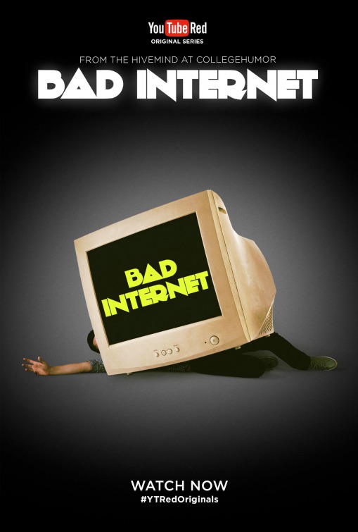 Bad Internet Movie Poster