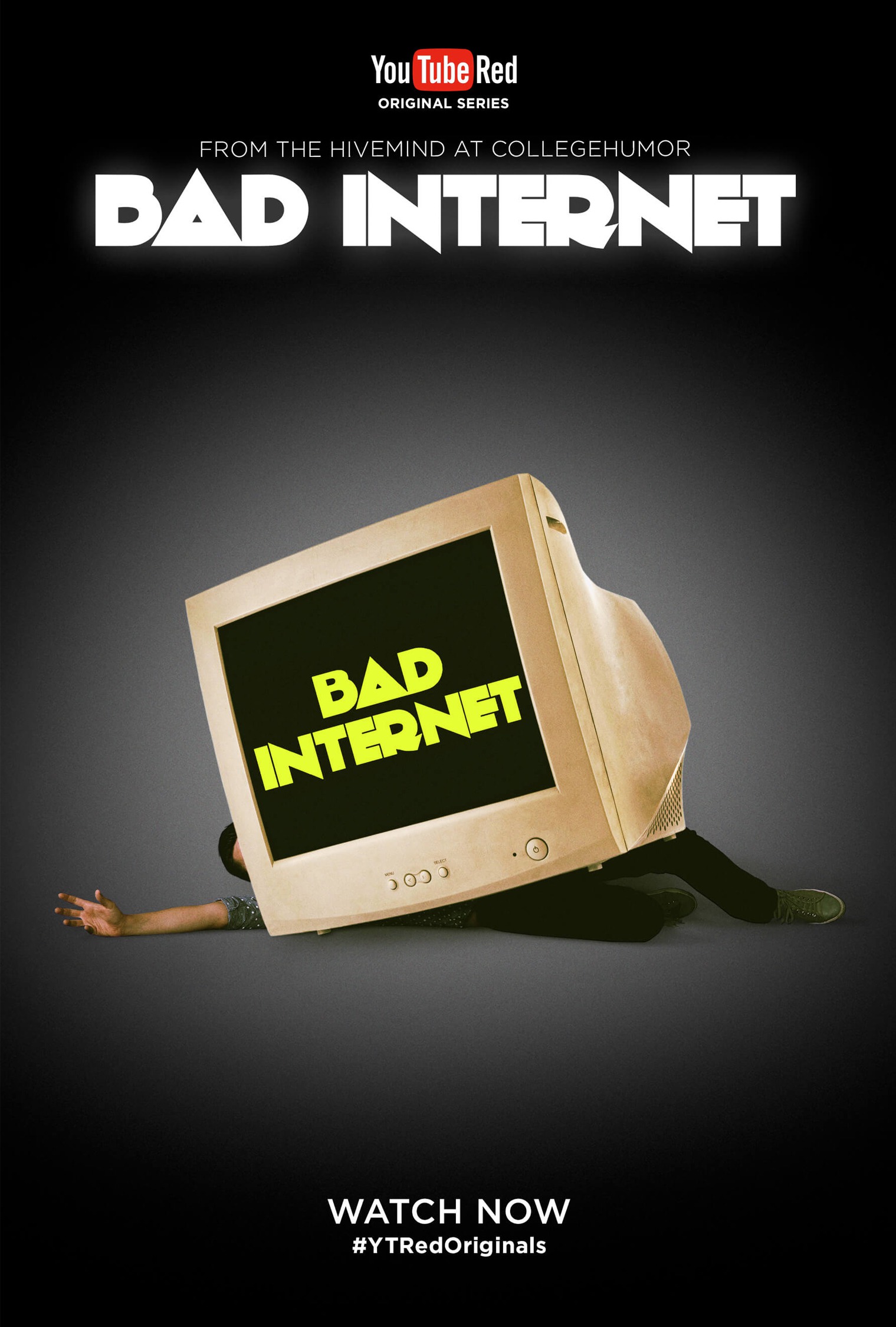 Mega Sized TV Poster Image for Bad Internet (#2 of 11)