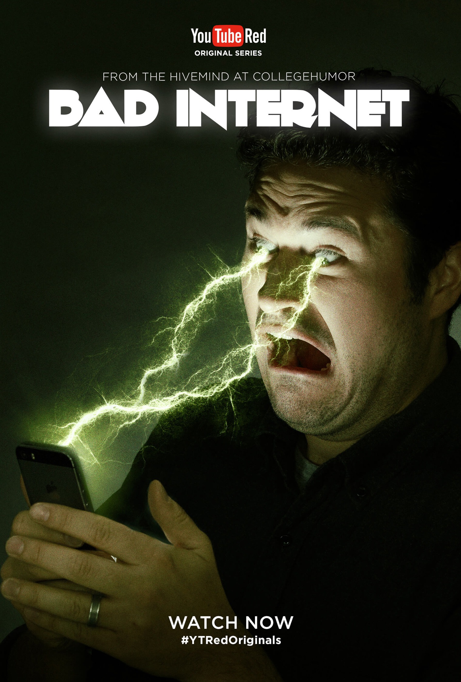 Mega Sized TV Poster Image for Bad Internet (#3 of 11)