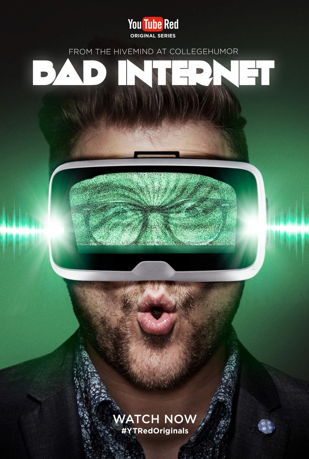Extra Large TV Poster Image for Bad Internet (#4 of 11)