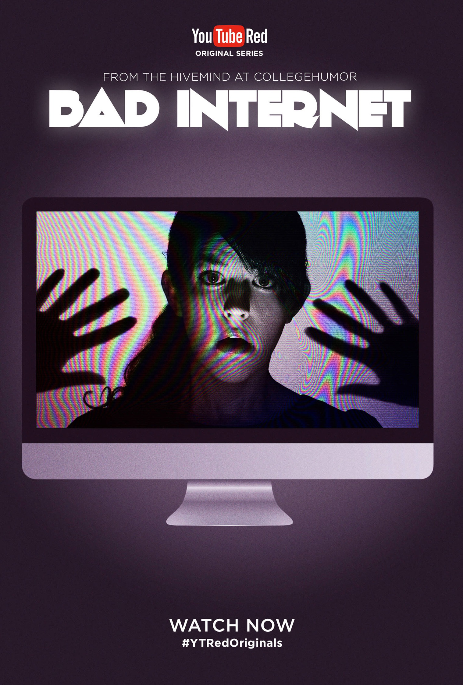 Mega Sized TV Poster Image for Bad Internet (#5 of 11)