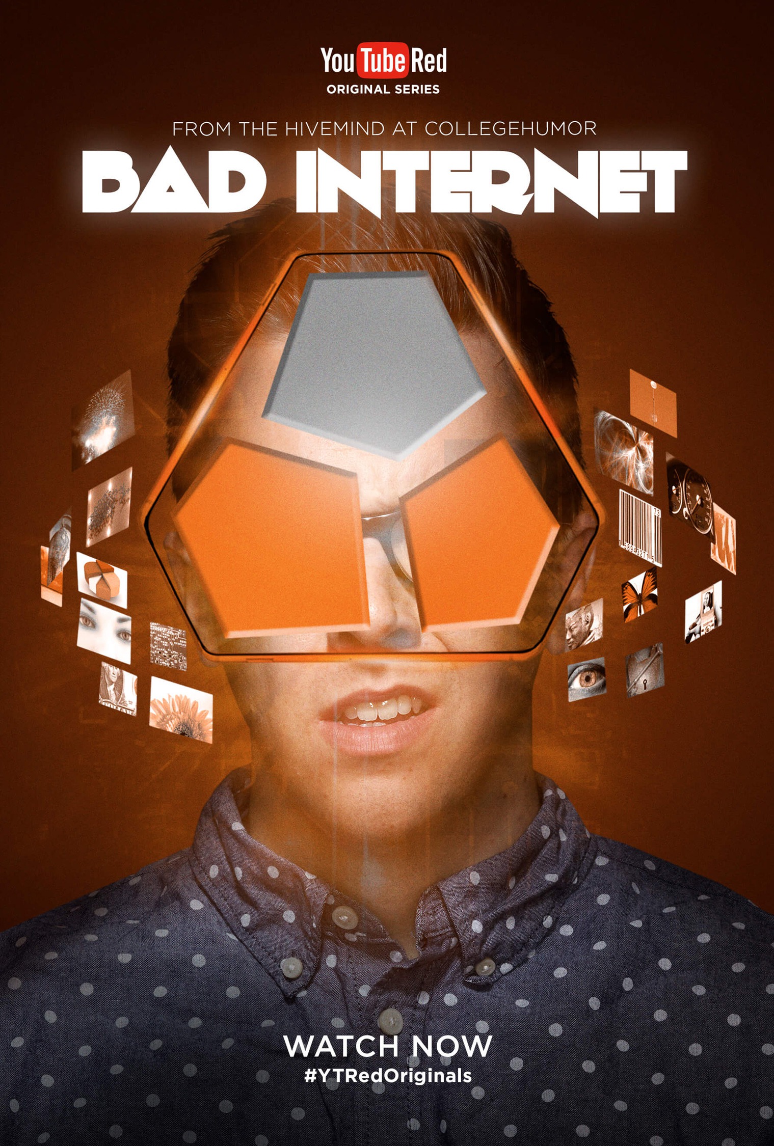 Mega Sized Movie Poster Image for Bad Internet (#6 of 11)