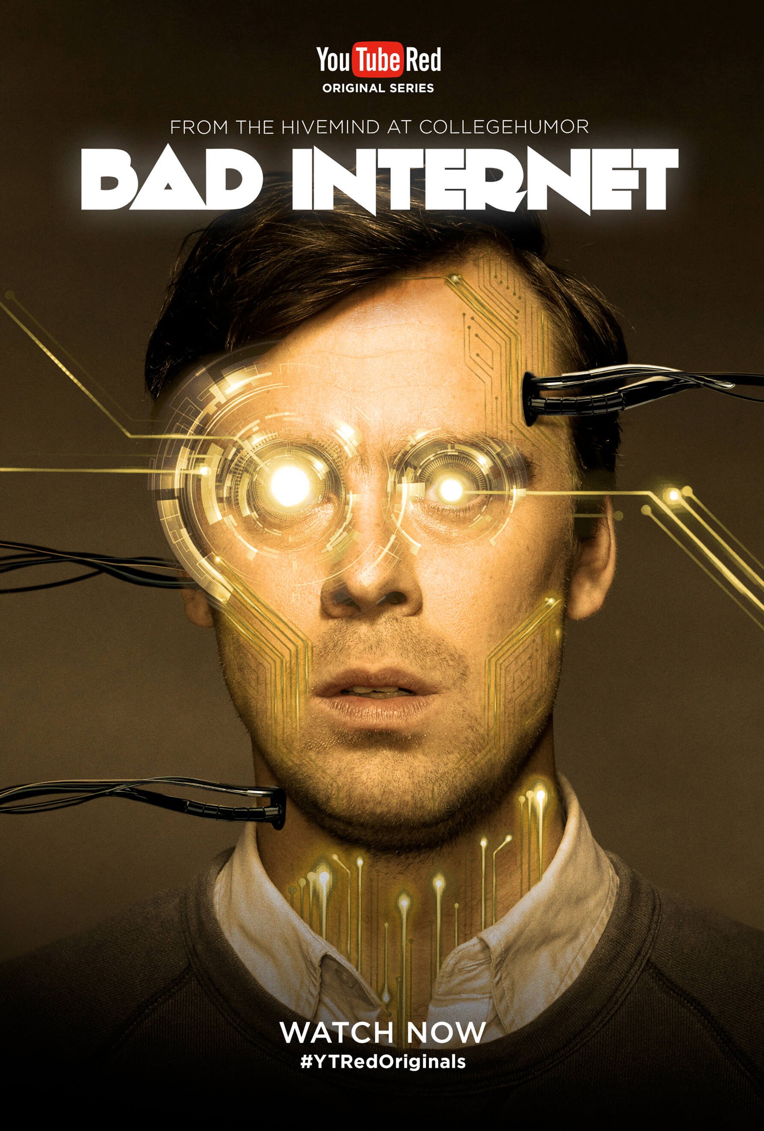 Mega Sized TV Poster Image for Bad Internet (#7 of 11)